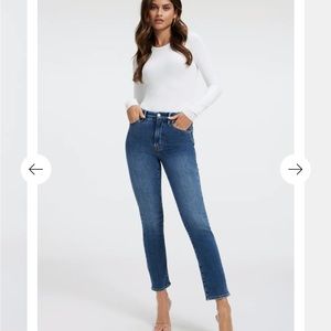 Good American - Good Classic Cashmere Jeans